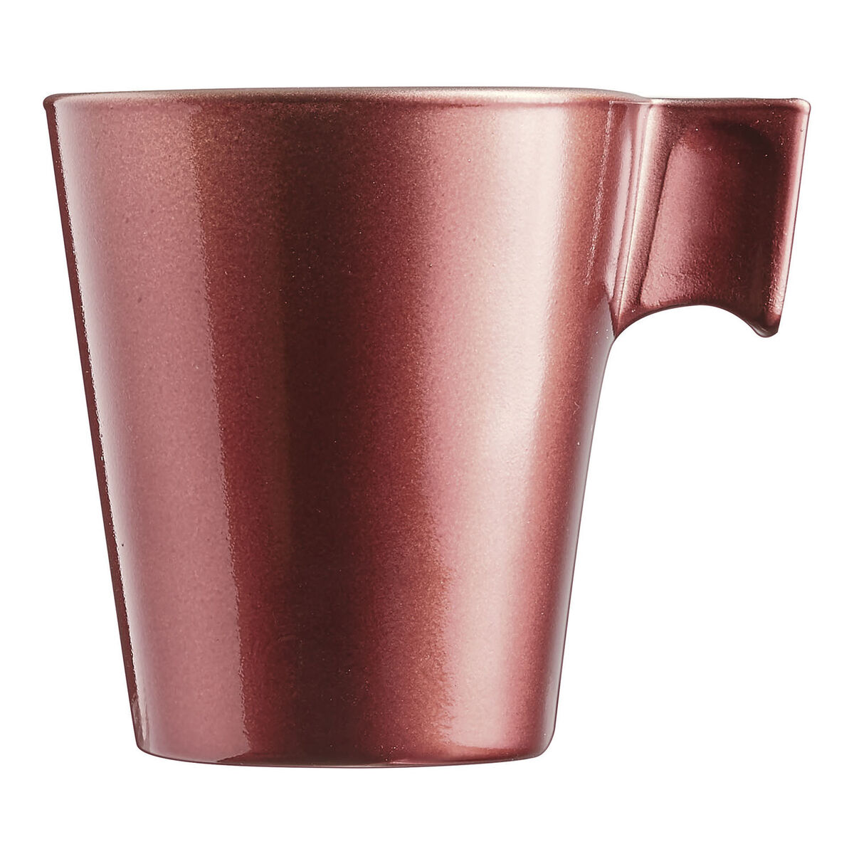 Krus Luminarc Flashy Rød 80 ml Glass (24 enheter)